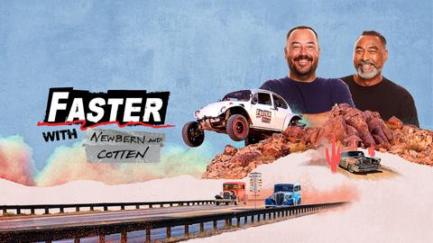Faster With Newbern and Cotten