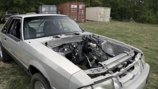 No-Prep Drag Race Mustangs! No-Prep Drag Race Mustangs!