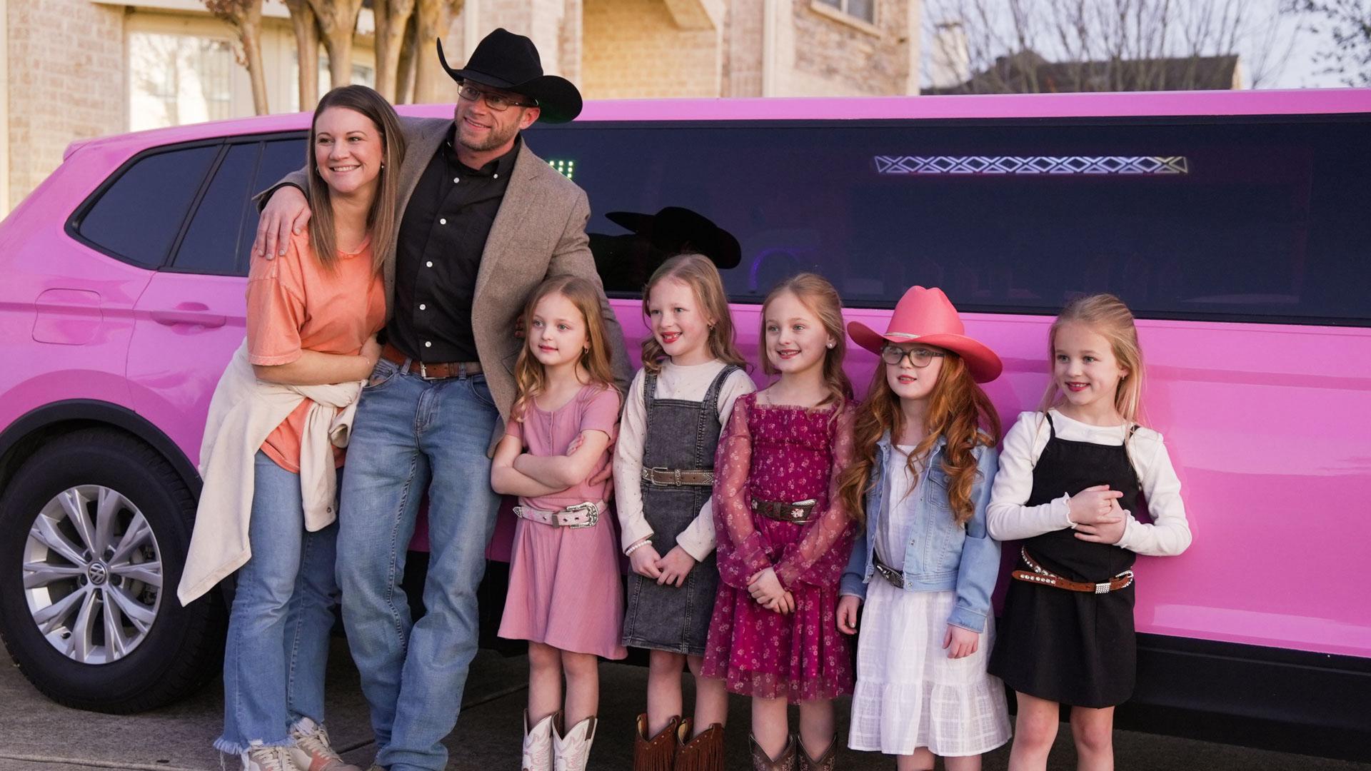 Watch OutDaughtered: S9E8 - Olivia and the Pink Limo on Philo (Free Trial)