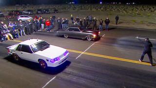 Street Outlaws: Red Line