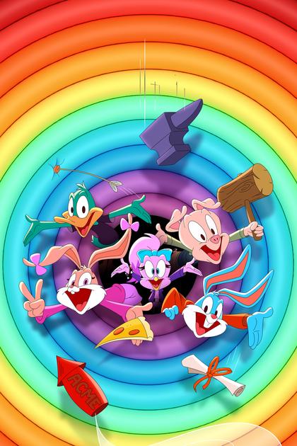 Tiny Toons Looniversity