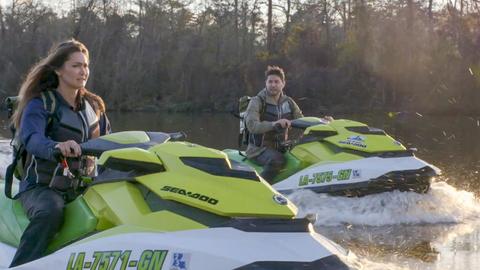 Beast of the Bayou