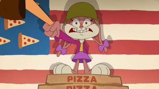 Give Pizza a Chance Give Pizza a Chance