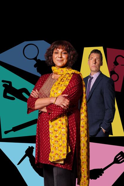 Mrs Sidhu Investigates