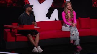 Sterling and Nina Agdal XXX