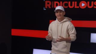 Sterling and Rocsi Diaz Sterling and Rocsi Diaz