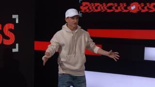 Sterling and Rocsi Diaz II