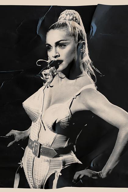 Madonna: Move To The Music