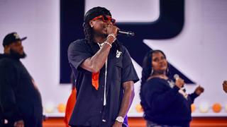 Bruce Bruce; K Camp Bruce Bruce; K Camp