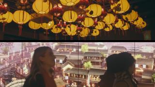 St. Louis and Nanjing: Part Two St. Louis and Nanjing: Part Two