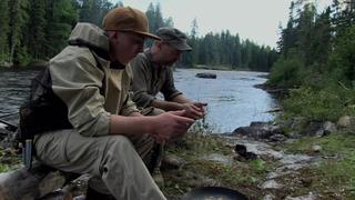Survivorman & Son Wabakimi Survivorman & Son Wabakimi