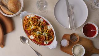 Picture Perfect Rolled Lasagna