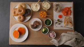 The Bagel Show The Bagel Show