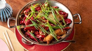 Jean-Georges and the Tin Building Jean-Georges and the Tin Building