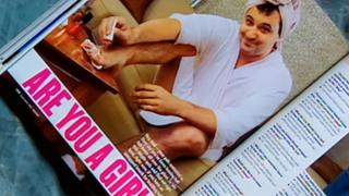 Men's Magazines: The Maxim Effect Men's Magazines: The Maxim Effect