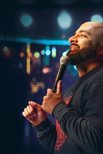 Raj Suresh: Break the Leg