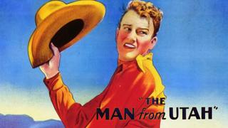 The Man From Utah
