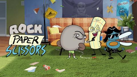 Rock Paper Scissors