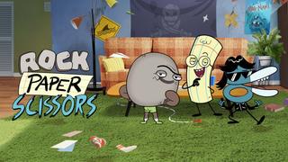 Rock Paper Scissors