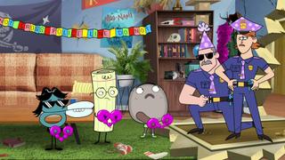 Birthday Police; Paper's Big Lie