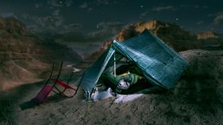 Kidnapping in the Grand Canyon