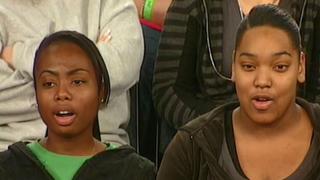 Young Teen Girls Addicted to Sex and Violence