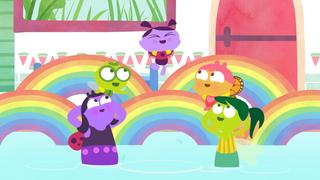 Bubble Trouble