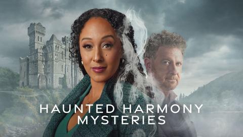 Haunted Harmony Mysteries