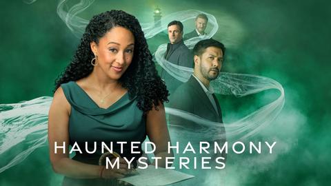 Haunted Harmony Mysteries