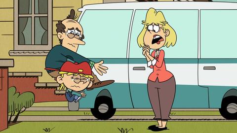 Leave No Van Behind; Sponsor Tripped