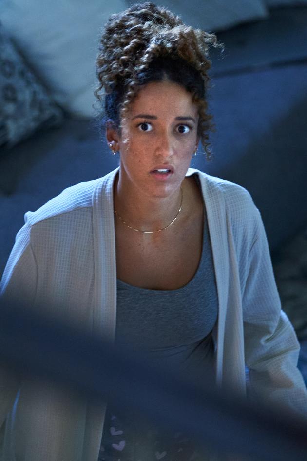 One Night Stand Murder