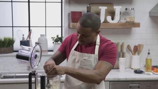 Just Eats With Chef JJ