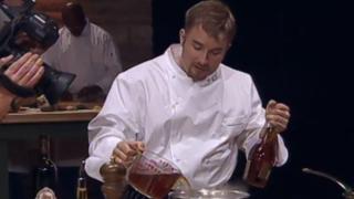 Wine Episode With Chef Ned Bell