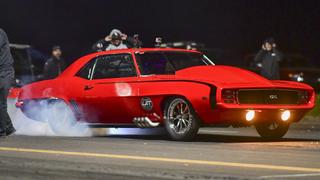 Street Outlaws: Mega Cash Days