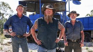 Outback Opal Hunters