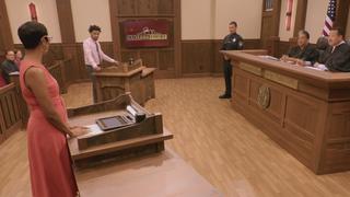 Harris vs. Harris Harris vs. Harris