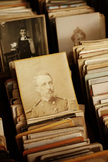 The Faces of History