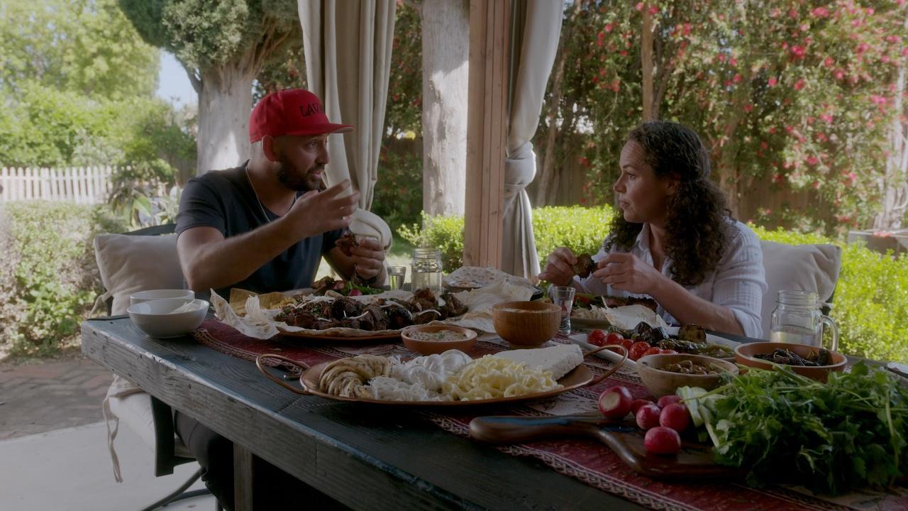 Watch The Curious Chef: S2E3 - Cooking with Fire on Philo