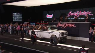 Barrett-Jackson: REVVED UP