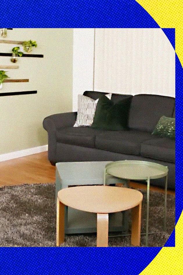 Home Tour Makeover