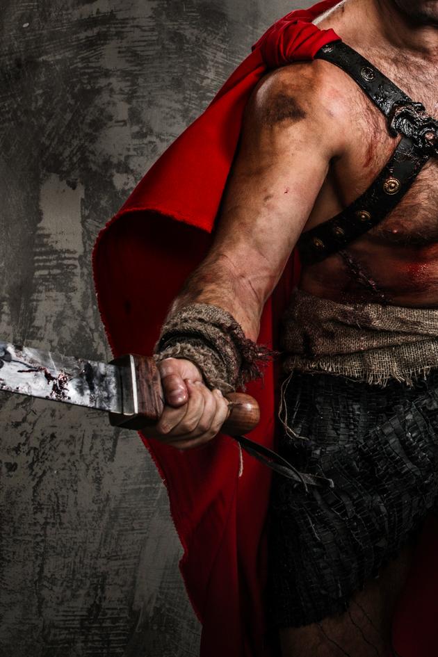 Criminal History: Ancient Rome