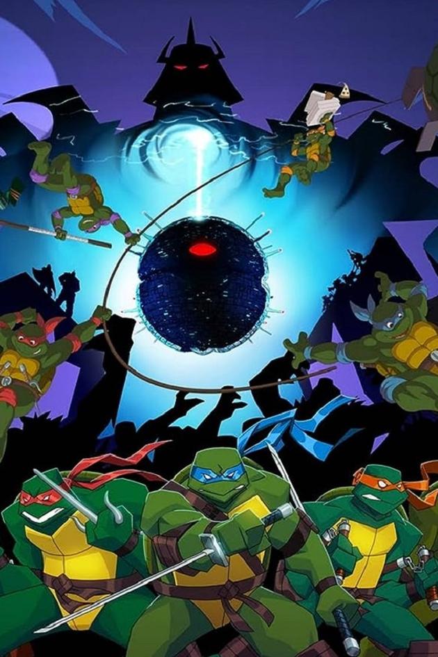 Teenage Mutant Ninja Turtles: Turtles Forever