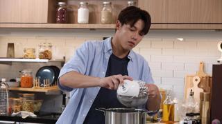 MarkKim + Chef Randy