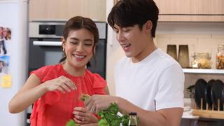 MarkKim + Chef Pom