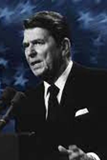 The Presidents: Reagan