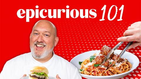 Epicurious 101