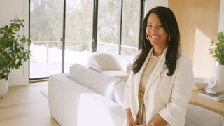 Black & White Coastal Escape