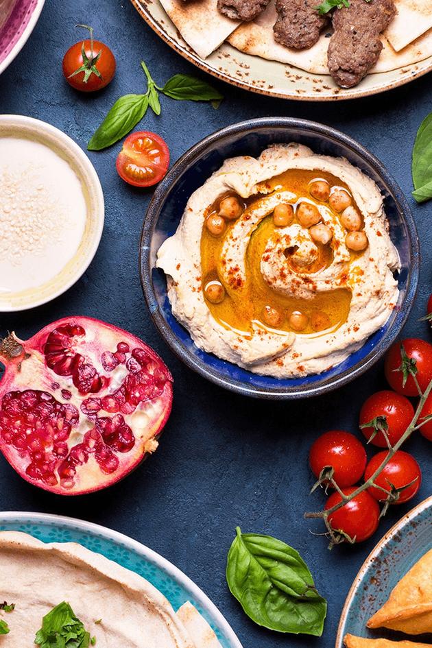 Discovering the World's Table