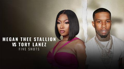 Megan Thee Stallion vs. Tory Lanez: Five Shots