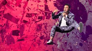 Hank Chen: I'm Not Supposed To Be Here